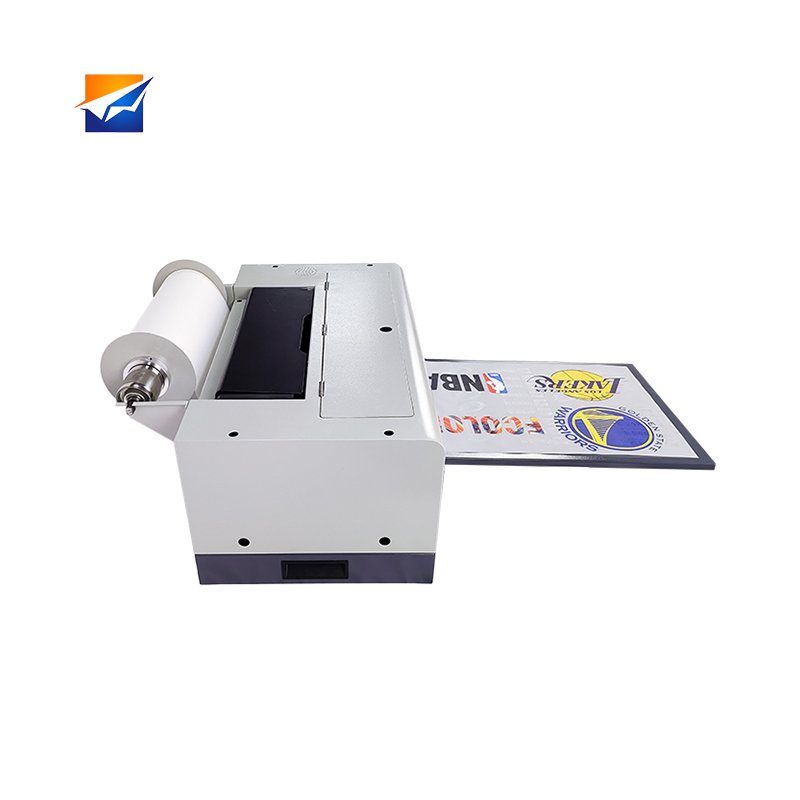 ZYJJ Automatic Impresora Dtf De 60 cm A3 A3+ Roll to Roll DTF Inkjet Printer T-shirt Pet Film Hot Transfer DTF Printer