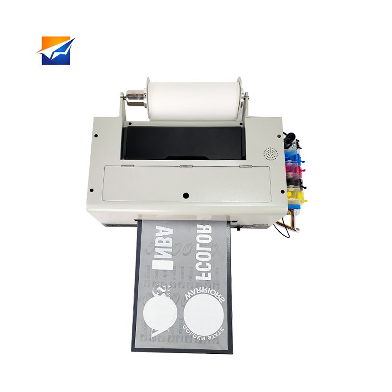 ZYJJ Automatic Impresora Dtf De 60 cm A3 A3+ Roll to Roll DTF Inkjet Printer T-shirt Pet Film Hot Transfer DTF Printer