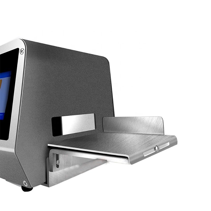 Px 2 Desktop static high speed automatic bar code picture Inkjet printer date Inkjet printer