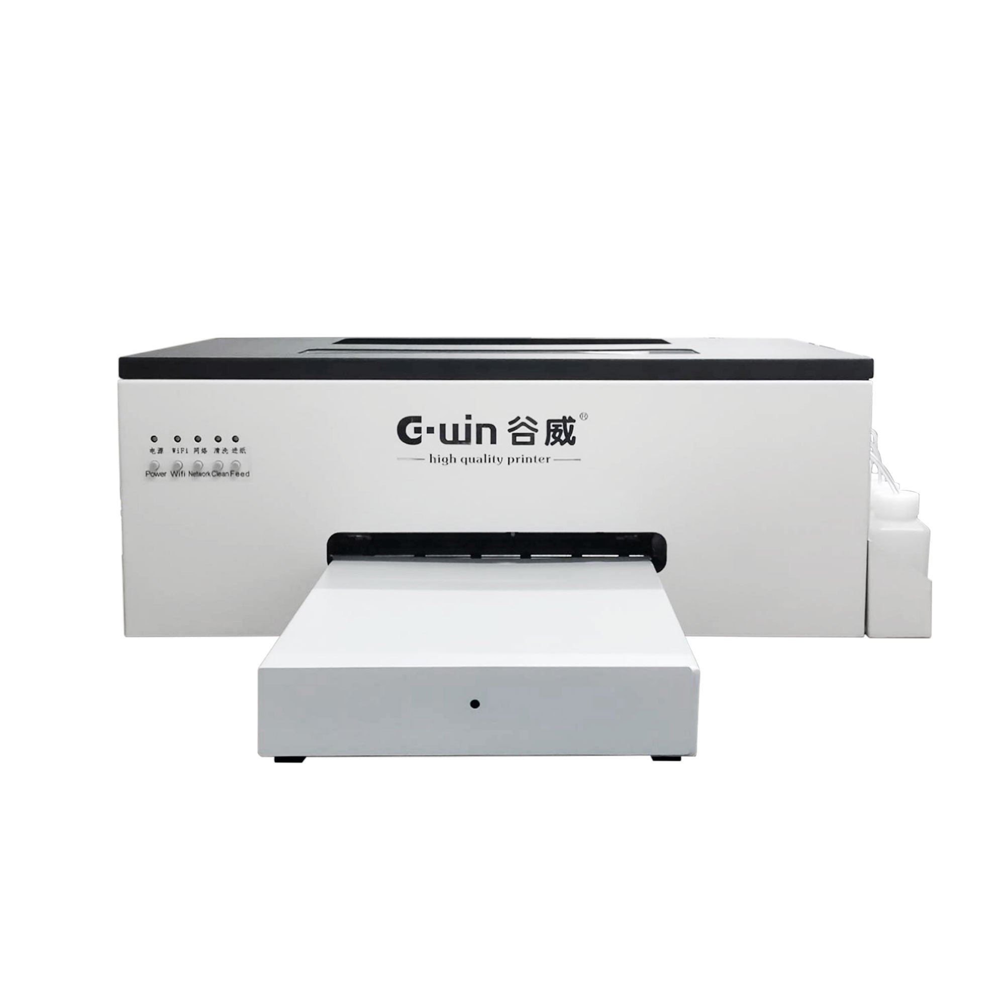 A4 21cm 805 Head DTF Printer Printing Machine Heat Transfer Pet Film Dtf Printer