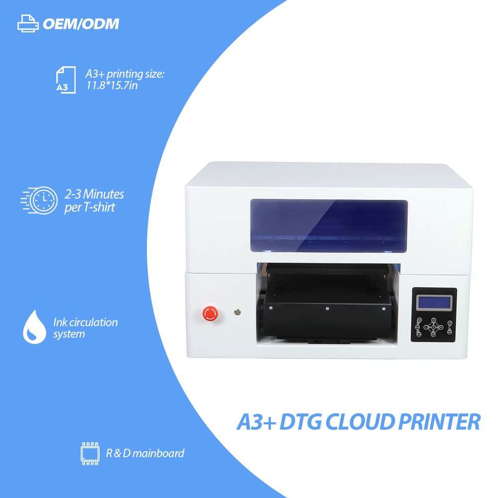 High Quality Cheap Price 6 Colors Texjet Printer Price