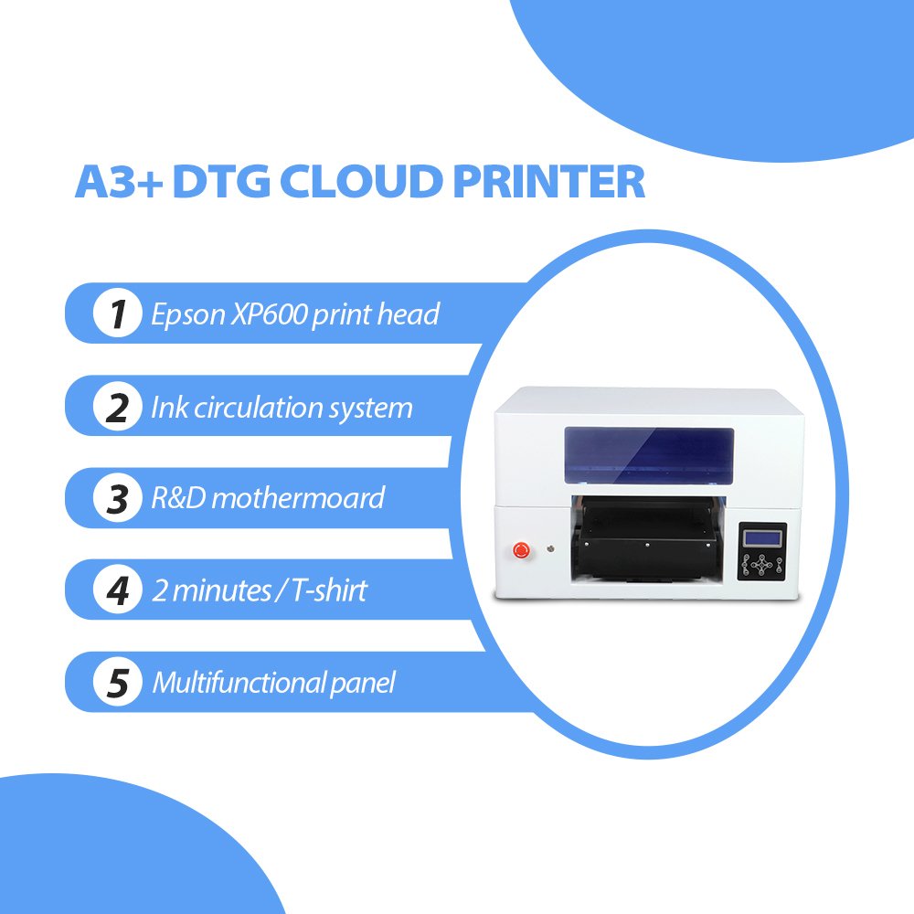 High Quality Cheap Price 6 Colors Texjet Printer Price