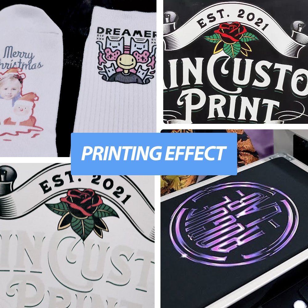 High Quality Cheap Price 6 Colors Texjet Printer Price