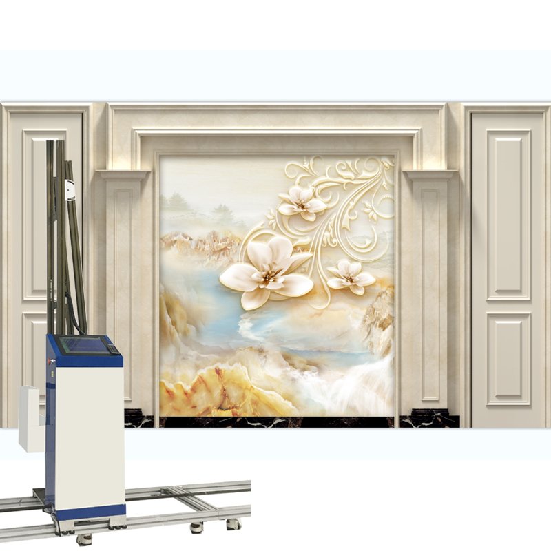 2024 Surprise price vertical uv ink wall printer wall printer uv