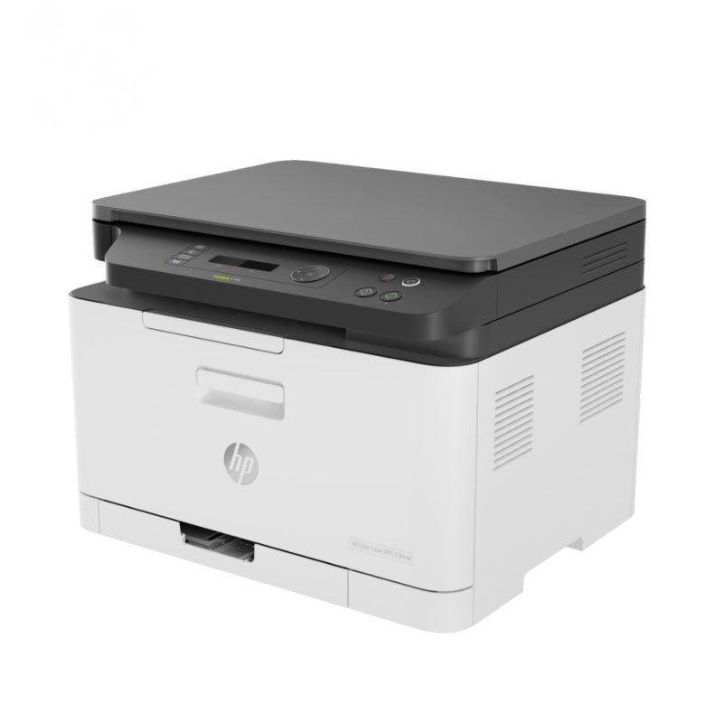 Laser MFP 178nw Color printer Wireless multifunction printer manual double-sided printing
