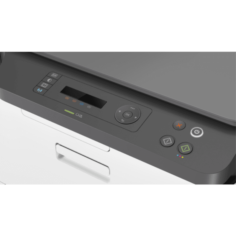 Laser MFP 178nw Color printer Wireless multifunction printer manual double-sided printing