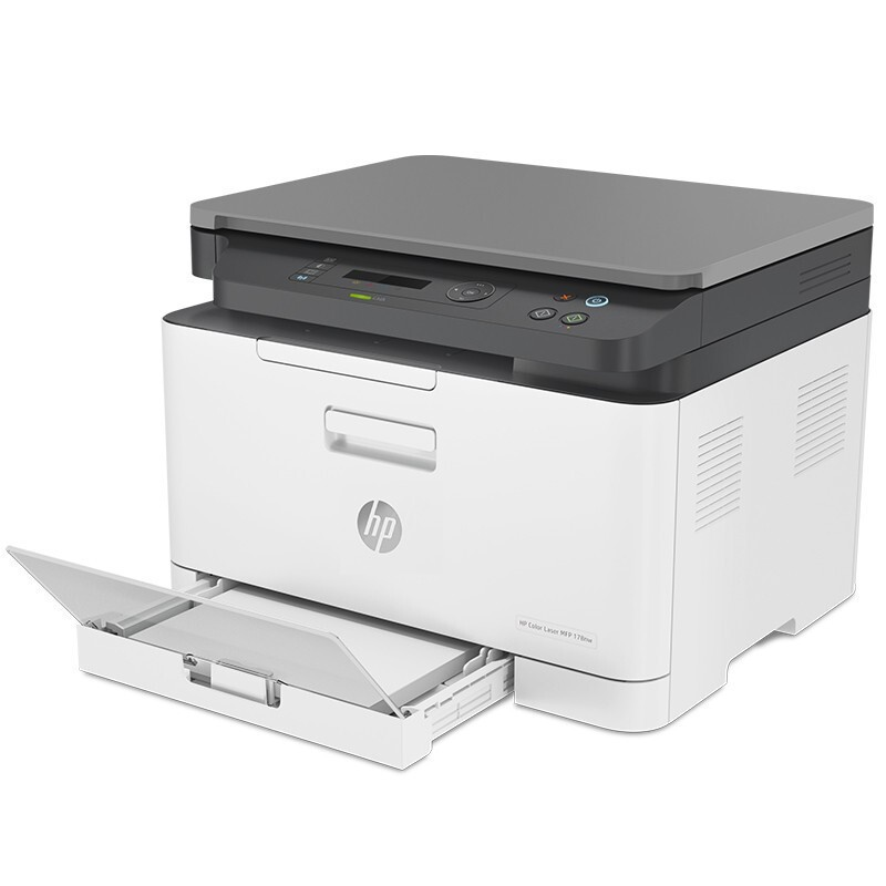 Laser MFP 178nw Color printer Wireless multifunction printer manual double-sided printing