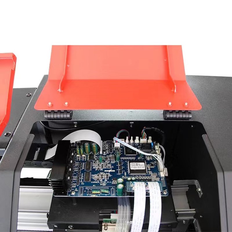 Low cost printing machine UV 2.5m 10ft /1.8m uv roll to roll printer with 2 pcs XP600/XP11 printhead CMYKWW