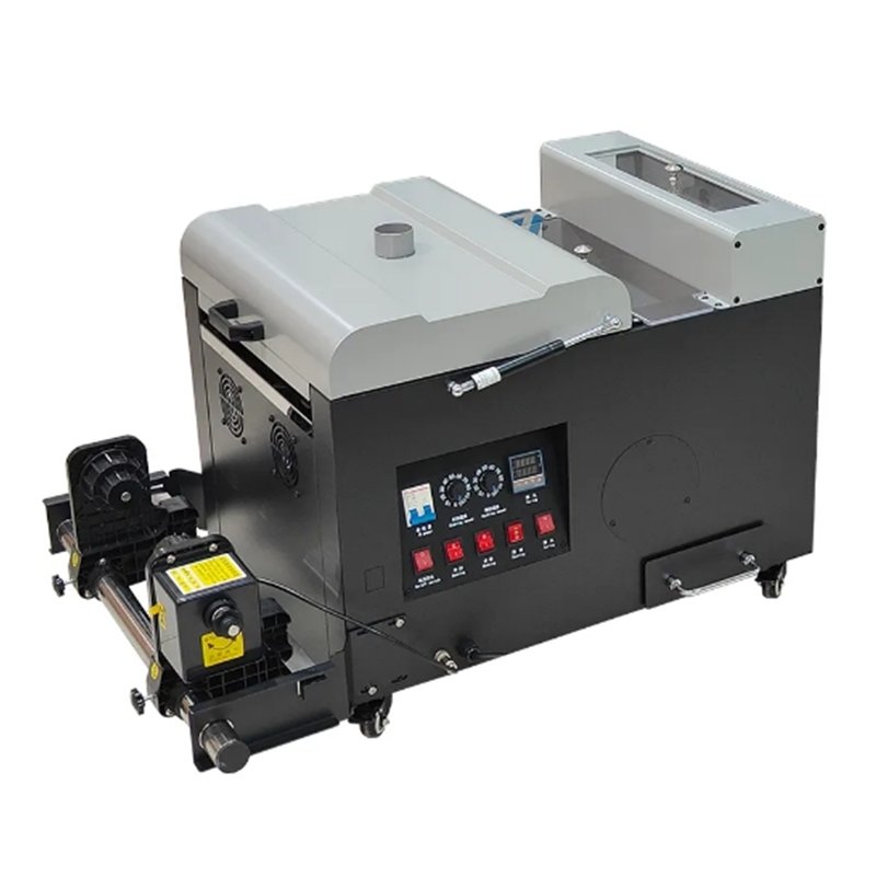 New Topuv 13" DTF Printer XP600 30cm 4-Color DTF T-Shirt Printing Machine 30cm USA Printer Inkjet Printers