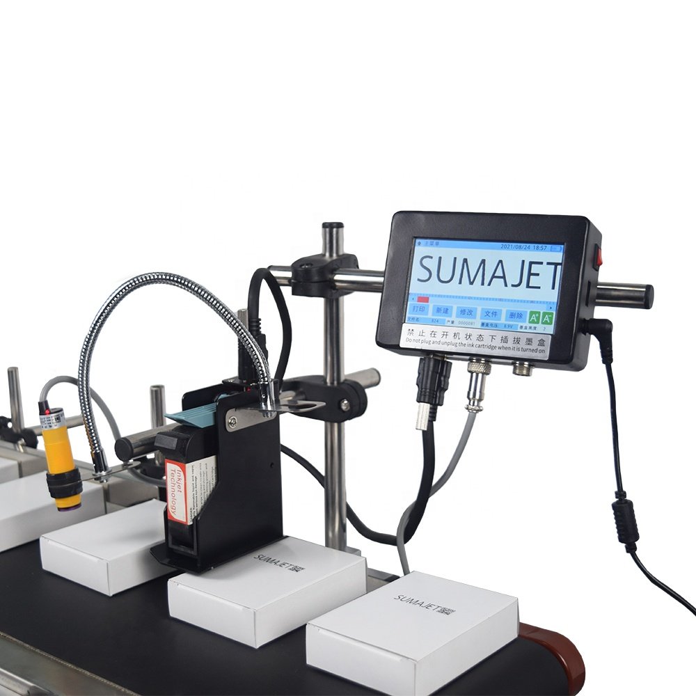 2021 Hot sale Automatically Printable Inkjet Card Printing Inkjet printer for Sumajet SM127 SM254