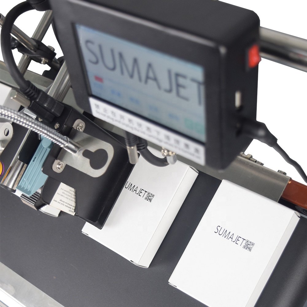 2021 Hot sale Automatically Printable Inkjet Card Printing Inkjet printer for Sumajet SM127 SM254