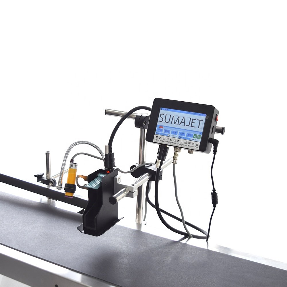 2021 Hot sale Automatically Printable Inkjet Card Printing Inkjet printer for Sumajet SM127 SM254