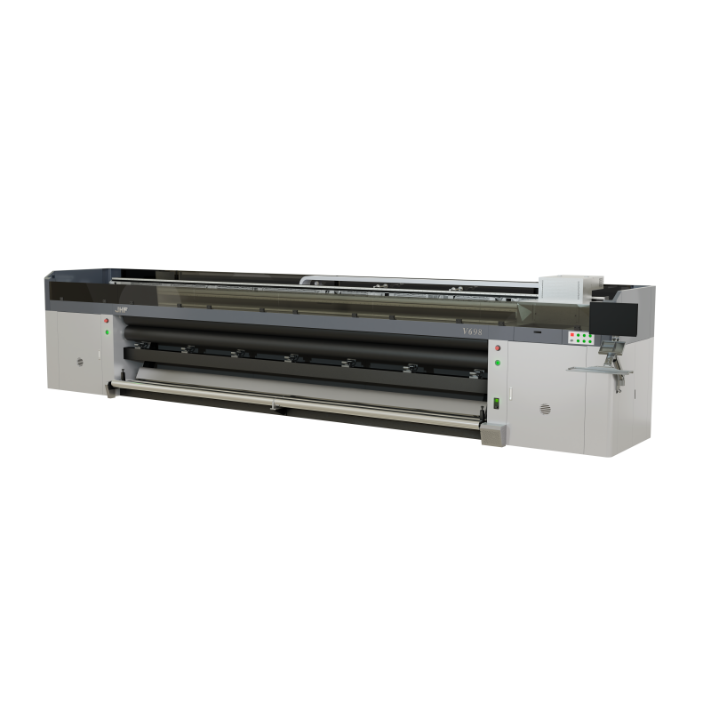V398 helps sign and display graphics customers drive more volume with high-end digital print for endless applications and desi