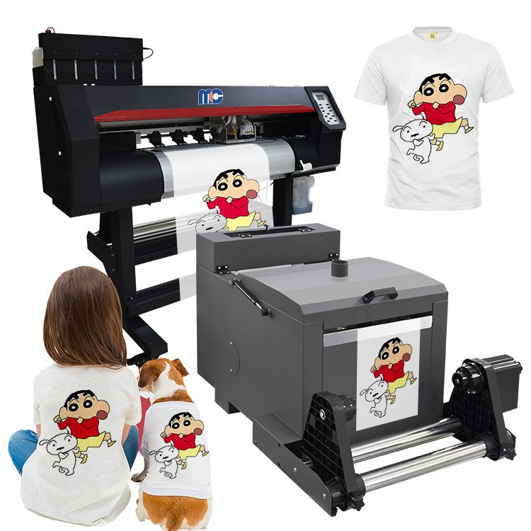 Best seller 2022 factory supply high quality tshirt printer machine DGT T-shirt Garment Printer for cloth shoes