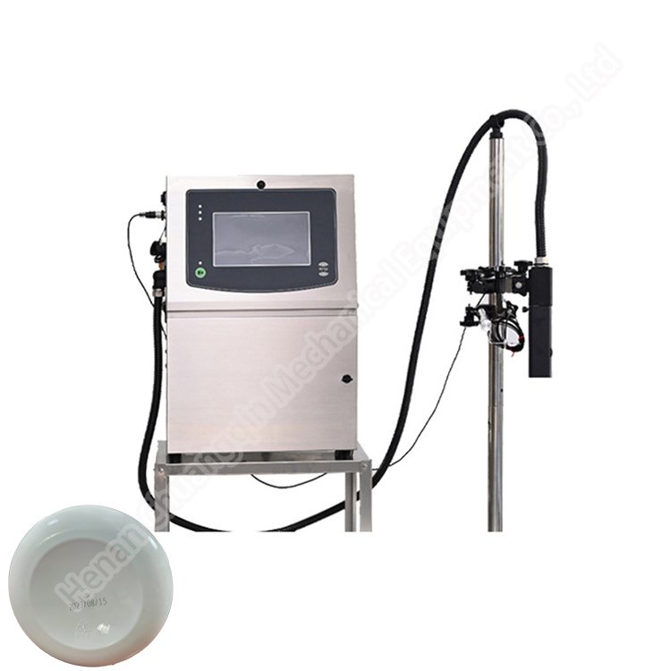New design Industrial Digital Inkjet Printing Machine Thermal Ink Jet Printer