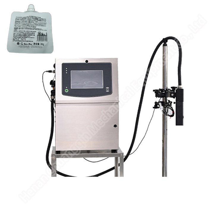 New design Industrial Digital Inkjet Printing Machine Thermal Ink Jet Printer