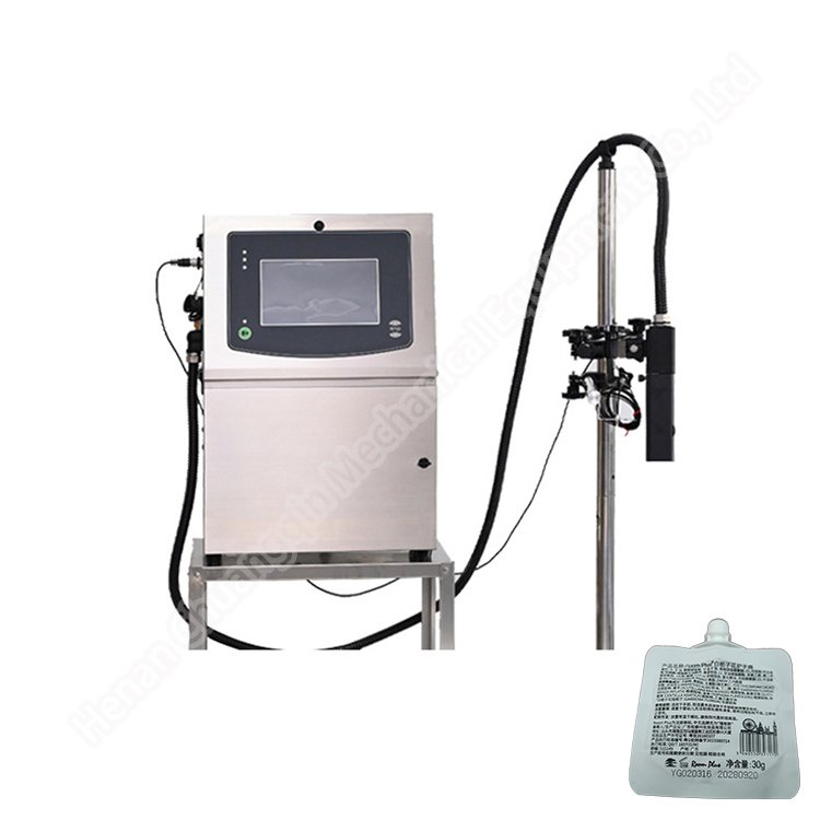 New design Industrial Digital Inkjet Printing Machine Thermal Ink Jet Printer