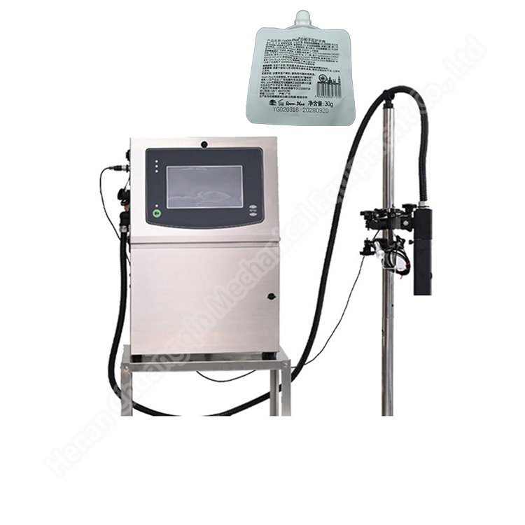 New design Industrial Digital Inkjet Printing Machine Thermal Ink Jet Printer