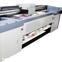 1.8m/3.2m large format dye transfer sublimation printer Epson i3200 industrial textile paper machine