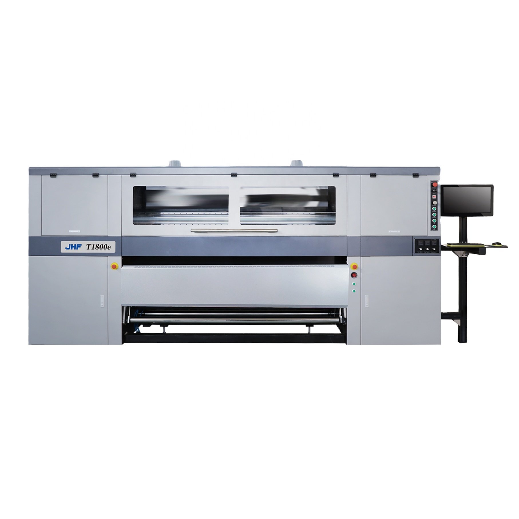 1.8m/3.2m large format dye transfer sublimation printer Epson i3200 industrial textile paper machine
