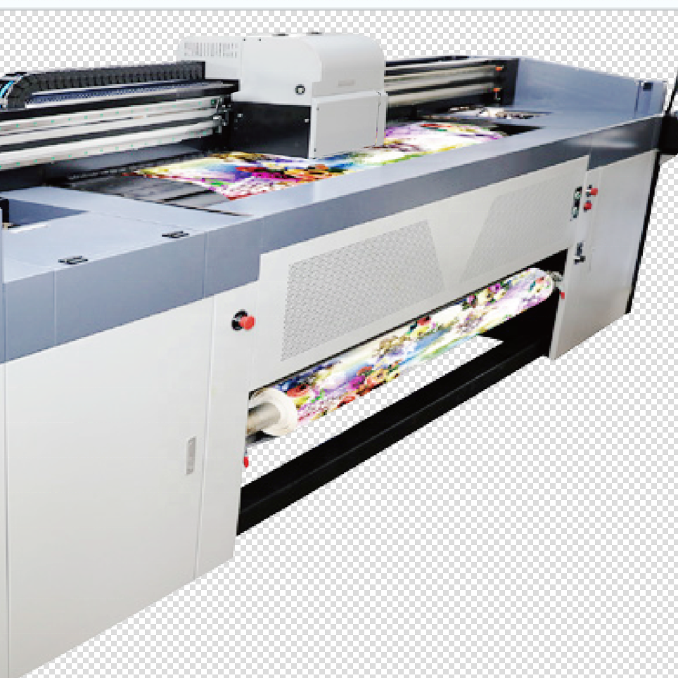 1.8m/3.2m large format dye transfer sublimation printer Epson i3200 industrial textile paper machine