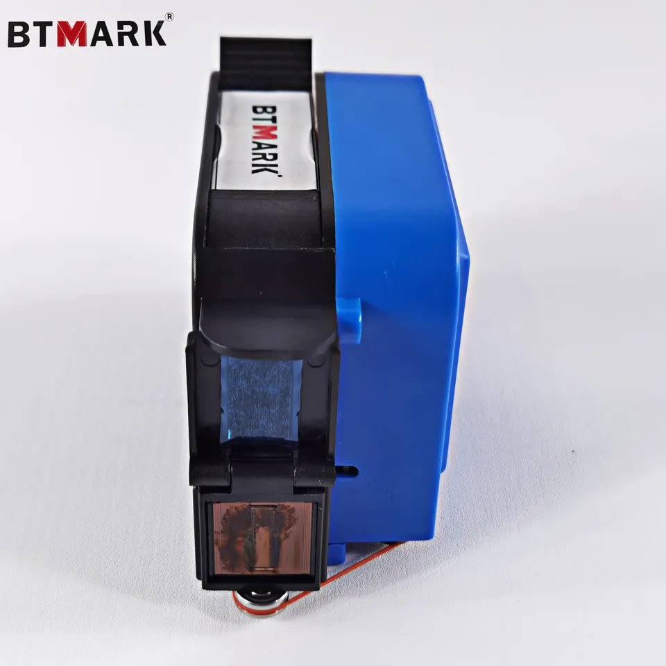 2023 BTMARK New Fashion Portable Mini Handled Inkjet Printer For Cardboard