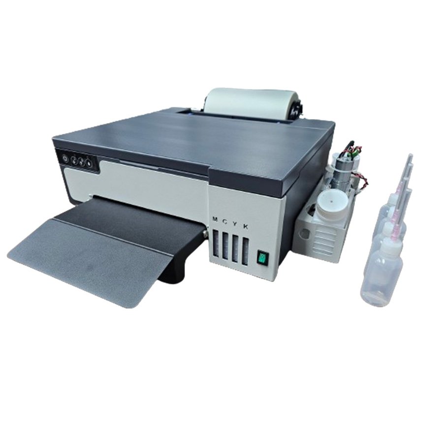 XP600 DTF Printer A4 A3 heat transfer dtf film for t-shirt printer Garment Printing A4 XP600 DTF Printer