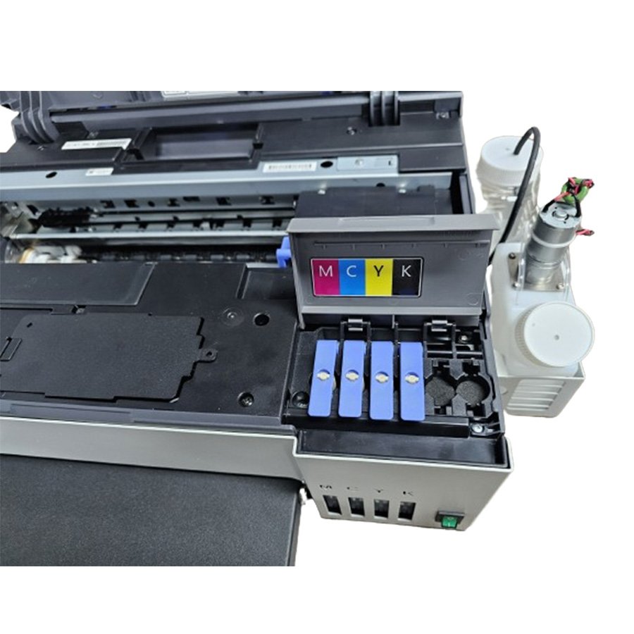XP600 DTF Printer A4 A3 heat transfer dtf film for t-shirt printer Garment Printing A4 XP600 DTF Printer