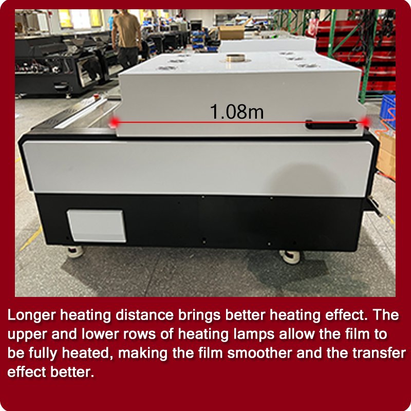 Factory Hot Sell Heat Transfer L3117 Printing automatic paint shaker machine Textile Sublimation t-shirt dtf inkjet printer
