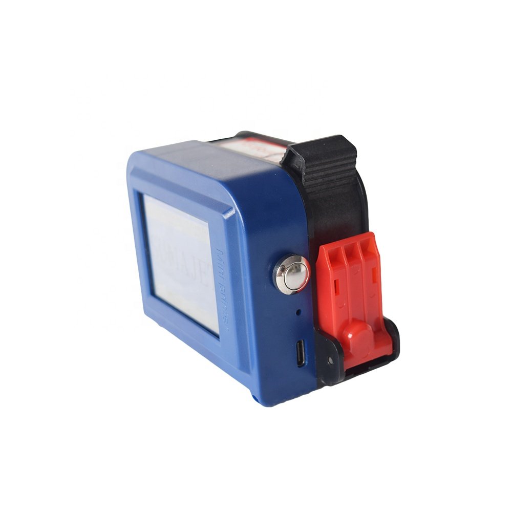 Smallest Mini Inkjet Handheld Printer wireless mobile handy printer