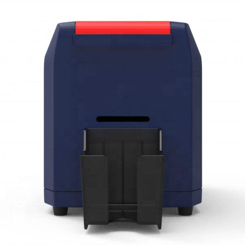 Excellent Quality S21 300dpi Single-Sided Pvc Card Laser Printer NFC Id Card Printer