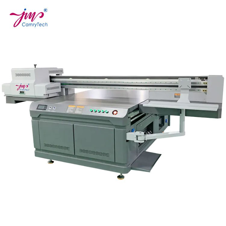 Customized New Brand Intelligent Inkjet Printer Machine For Promotional Products