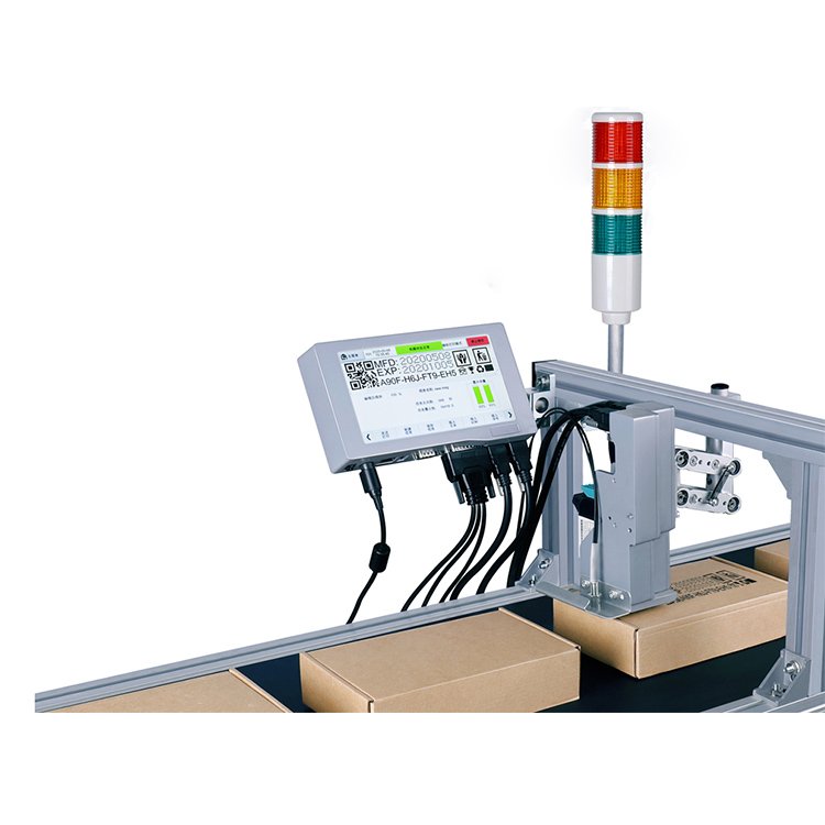 UBL Factory cartons and bags Such as printing production date time batch number bar code QR code large character Inkjet Printers