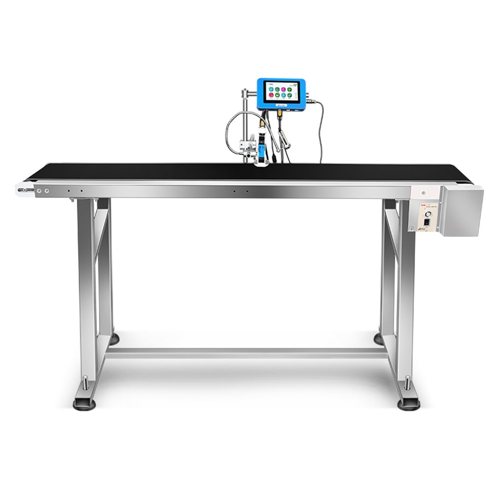 2024 High Definition Online Inkjet Printer Logo Date Batch Number Coding Inkjet Printing Machine