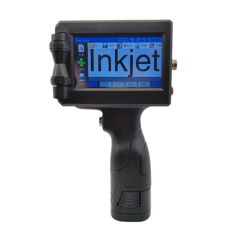Handheld inkjet printer inkjet printers Number Date Coder Inkjet Printer