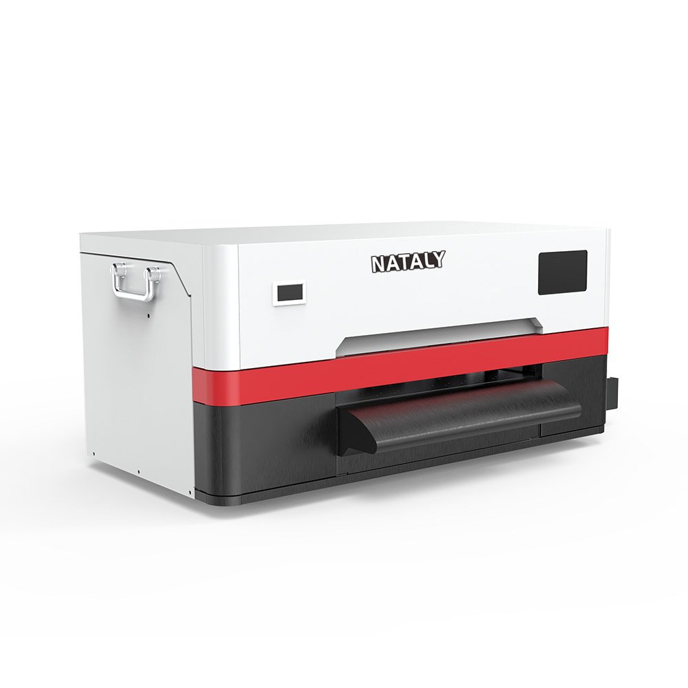 High Quality Dtf Printer Xp600 Head Fast Speed A3 Dtf Inkjet Printer Textile Canvas T Shirt Printer For Clothes
