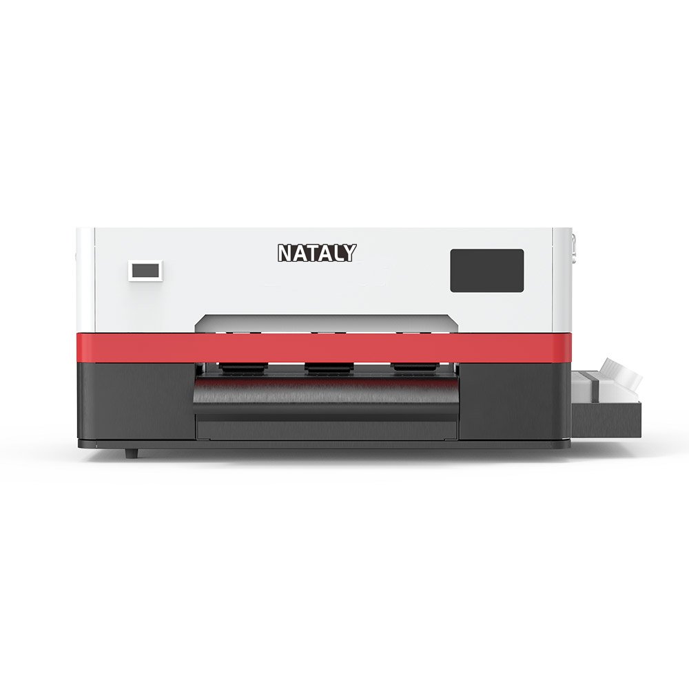 High Quality Dtf Printer Xp600 Head Fast Speed A3 Dtf Inkjet Printer Textile Canvas T Shirt Printer For Clothes