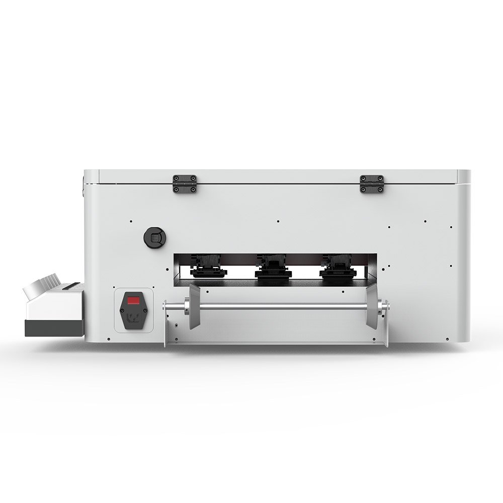 High Quality Dtf Printer Xp600 Head Fast Speed A3 Dtf Inkjet Printer Textile Canvas T Shirt Printer For Clothes