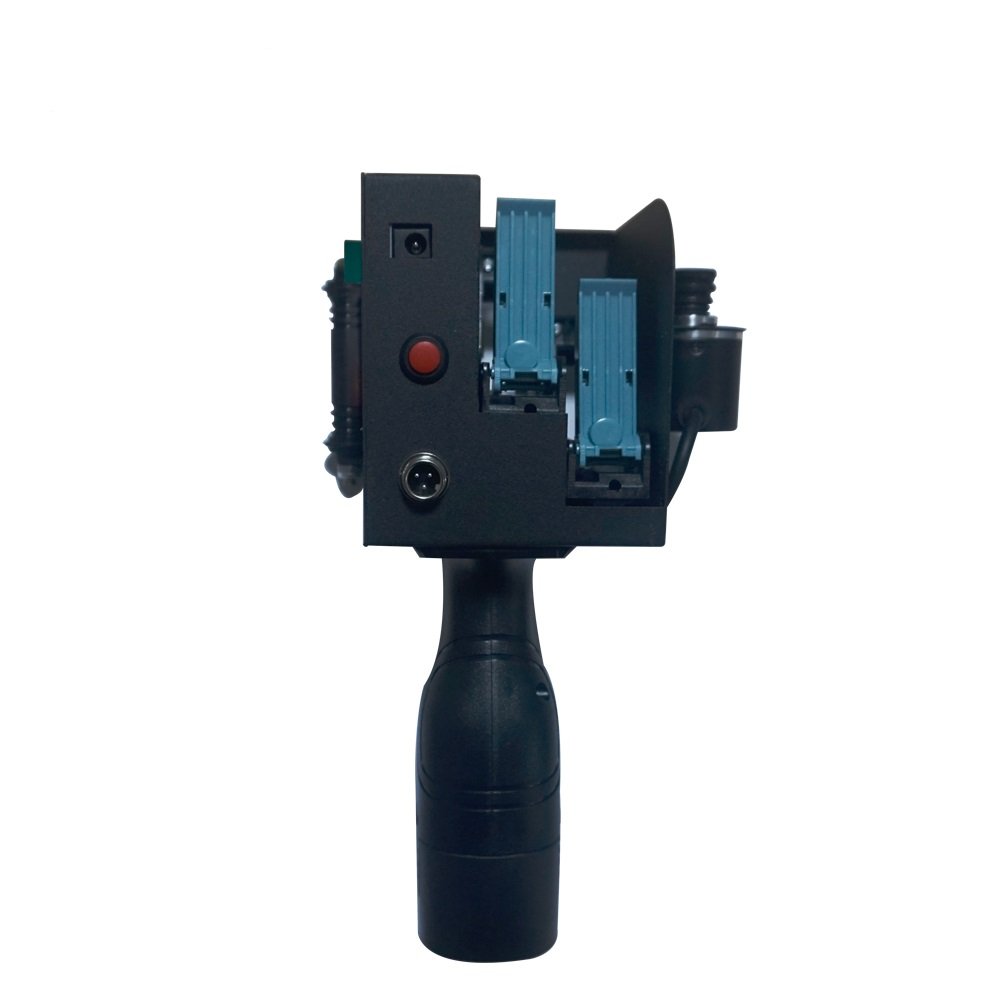50.8mm expiry date logo number qr code batch coding for carton box bottle plastic bag handheld thermal inkjet printer