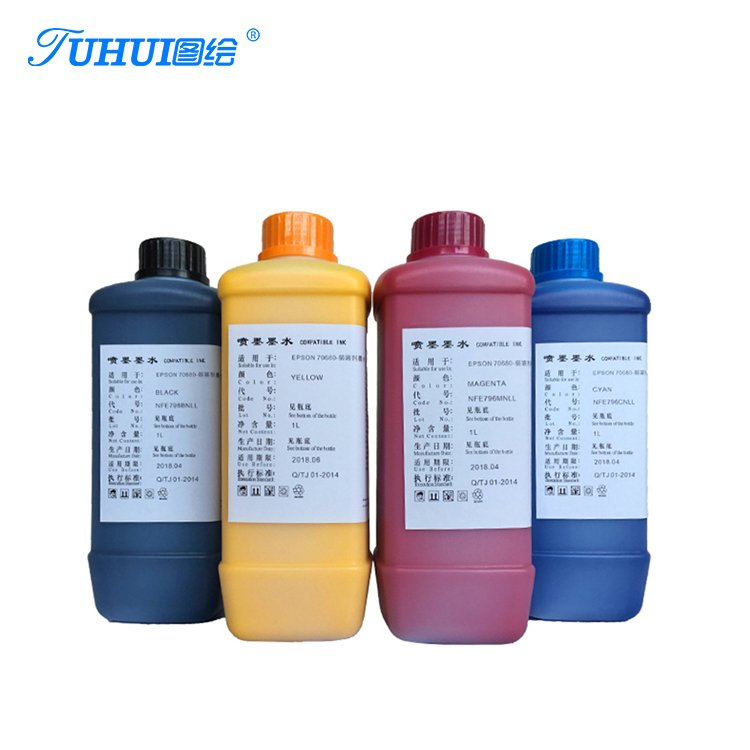 good quality DX5/DX7/TX800/XP600 print head with eco solvent ink eco solvent printer ink