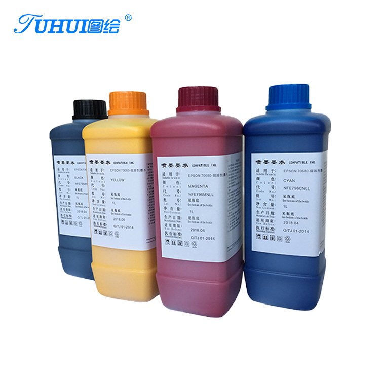 good quality DX5/DX7/TX800/XP600 print head with eco solvent ink eco solvent printer ink