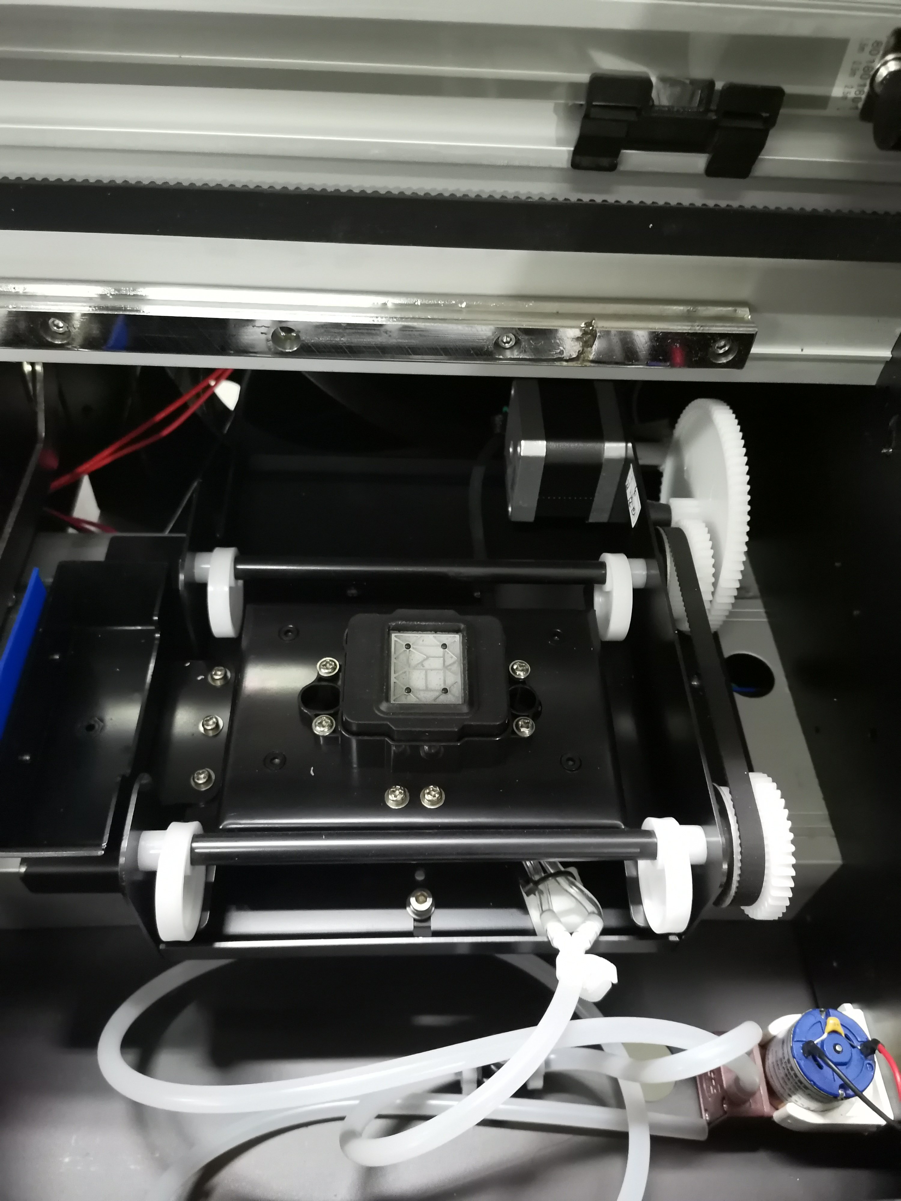 advertising digital printing xp600 eco solvent printer inkjet printers