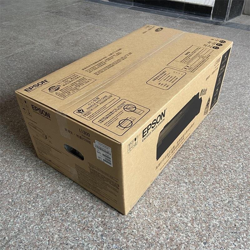 Wholesale Price T-shirt Sublimation Inkjet Printer A3 A3+ Photo Printer 4 Color L1300 Inkjet Printer For Epson