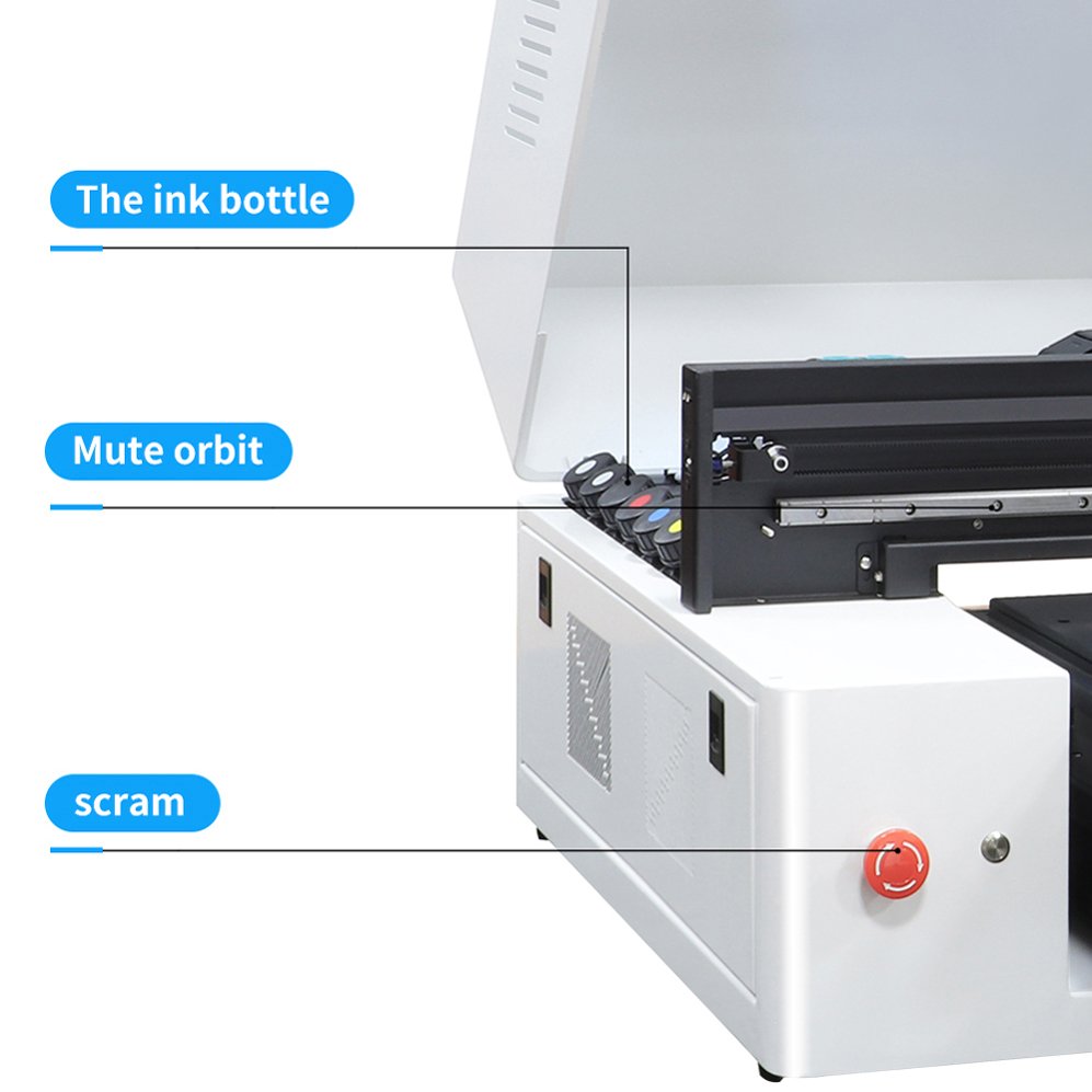 Sale Inkjet Printer Textiles Digital Printing Machine T Shirt Printing Machine DTF 3D DTG Printer For Cotton