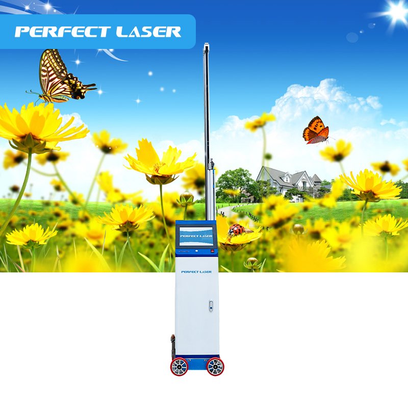 Perfect laser--high resolution 9600dpi wall printer 3d wall inkjet printer for wall mural printing machine