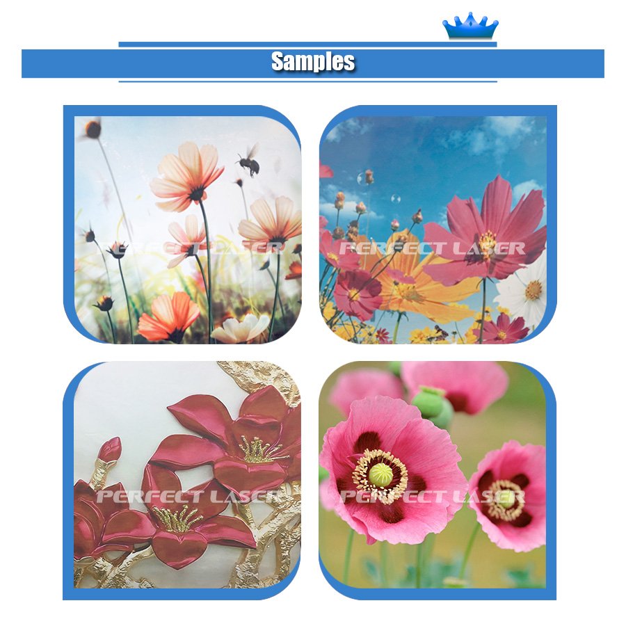 Perfect laser--high resolution 9600dpi wall printer 3d wall inkjet printer for wall mural printing machine