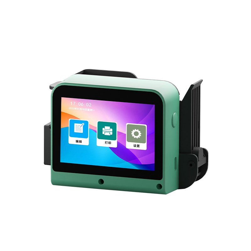 Coditeck factory price mini portable hand inkjet printer