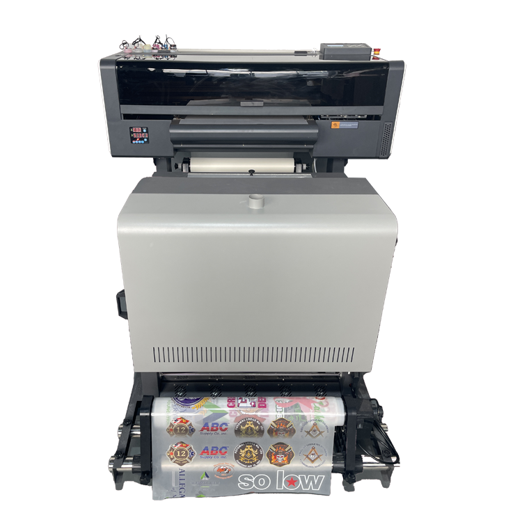 A3 A2 Epson i1600 dtf printer set transfer dual head i3200 60cm inkjet printers dtf t-shirt printing machine 24 inch