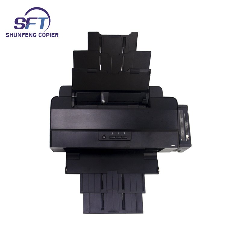 Wholesale Factory Price Refurbished for Epson L1800 inkjet printers printer photo printer machine