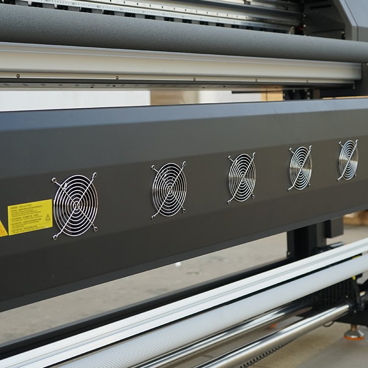 I3200 Printhead Factory Supply Heat Transfer CMYK 4 Color Inkjet Printer Sublimation Printer